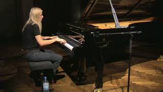 Valentina LisitsaHannover rehearsalsgoing through the notes in slowampin performance mode [upl. by Anthia]