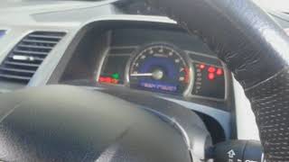 แก้อีโมบิไลเซอร์ ฮอนด้า ซีวิค IMMOBILIZER HONDA CIVIC FD [upl. by Arreyt374]