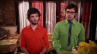 Flight of the Conchords  Foux Du Fafa HD [upl. by Pump]