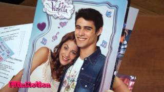 VIOLETTA ❤ ❤ ❤ Nueva bolsa de sorpresas ❤ ❤ ❤ [upl. by Yelsel]