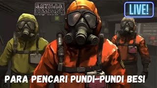 Lethal Company  Para Pencari Besi [upl. by Icart]