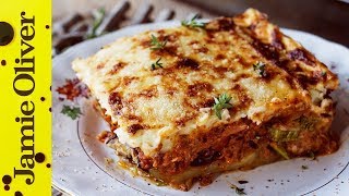 How To Make Greek Moussaka  Akis Petretzikis [upl. by Aid823]