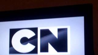 Cartoon Network sign on bumper [upl. by Ellmyer]