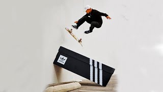 Daewon Song quotMost Creative Skaterquot [upl. by Hairas]