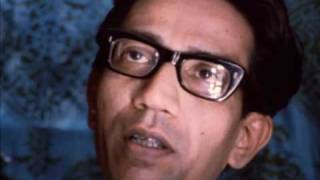 Bal Thackeray Shiv Sena and their main target in 1968 Linde Fantôme Louis Malle 1969 Bombay [upl. by Dorry688]