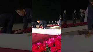 The Most Epic Welcome a World Leader Got  By Prashant Dhawan [upl. by Ztnaj162]