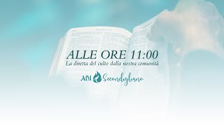 Culto 6 Ottobre 2024  ADI Secondigliano [upl. by Ramar606]