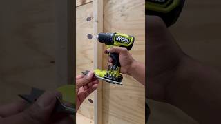 RYOBI’s NEWEST Accessory Storage [upl. by Ikram]