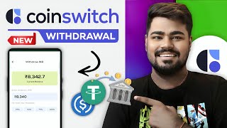 How To Withdrawal Money From CoinSwitch Exchange To Bank Account✅ Crypto USD Withdrawal INR In Bank [upl. by Robb847]