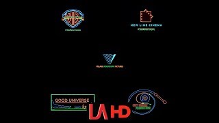 Warner Bros PicturesNew Line CinemaVillage Roadshow PicturesGood UniverseGary Sanchez [upl. by Cheyne486]