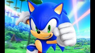 Sonic Colors Part 4  Cartoon Games Kids TV [upl. by Odnaloy]