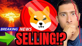 SHIBA INU COIN LIVE WHO IS SELLING NOW🔴BITCOIN NEW ATH [upl. by Drhcir]