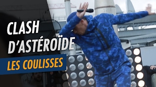 Clash dAsteroïde  Les Coulisses [upl. by Submuloc]