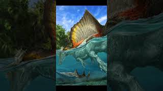 Spinosaurus kein aquatischer Dinosaurier [upl. by Maurits]