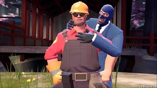 Mr Snortobeat  TF2 Spy Song by STBlackST 1H [upl. by Clarkin]