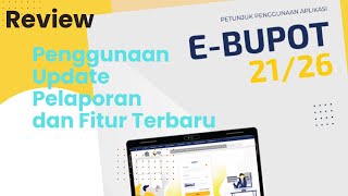 Review Fitur DJP Online Bupot PPh 21  Sukses Lapor  Yuk Simak [upl. by Malcolm]