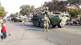 2018 Porterville Veterans Day Parade Highlights [upl. by Alton911]