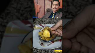 Anupam Making Aaloo Chat🤤shortsfeed shortvideo shorts cookingrecipes recipetrending cooking [upl. by Silsby]