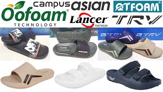 Top 5 SlidersFlip Flops From 199🔥 For Men  SLIDERSFLIPFLOP FOR MEN🔥 Amazon Sliders Haul [upl. by Watanabe]