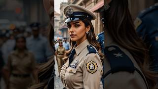 Ai celebrity Deepika Padukone Singham Again Look [upl. by Dorelia]