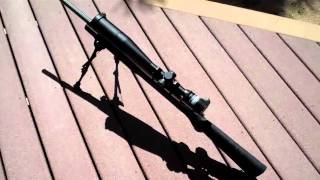 Remington 700 Sendero SF II in 300 win mag [upl. by Akinal]