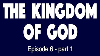 Episode 6 part 1  The Holy Spirit Is Our Paraclete  KINGDOM OF GOD SERIES  Debbie Gulino [upl. by Salmon394]