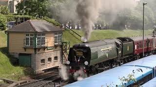 2024 Swanage Strictly Bulleid [upl. by Randee]