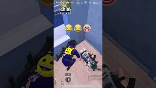 Gali kese Dera he 😂🤡bgmi pubgmobile shorts [upl. by Nnylanna]