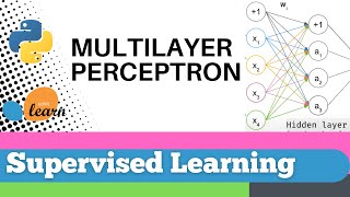 94 Scikitlearn 91Supervised Learning 69 Multilayer Perceptron [upl. by Ysirhc]