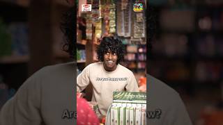 Anil🐿 semiyava yen veetu Anil thinnalainga shalinistores comedy serial vermicelli ironbox rice [upl. by Anchie]