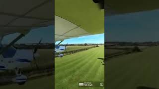 Devon strut LAA flyin at Branscombe airfield in east Devon [upl. by Lerrehs]