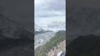 nangaparbat view point 🥶✌️ youtubeshorts travel shorts music [upl. by Bartlett677]