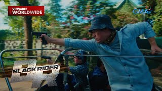 Tiagong Dulas ang kakampi ng mga naaapi Episode 97  Black Rider [upl. by Mur]