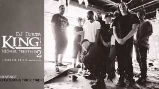 KING 810  Revenge featuring Trick Trick [upl. by Bysshe]