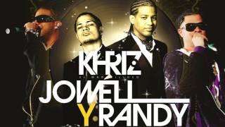 DJ KHRIZ JOWELL Y RANDY TRAYECTORIA MIX VOL 1 [upl. by Hylan]