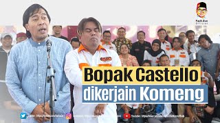 Bopak Castello dikerjain Komeng [upl. by Trinity500]