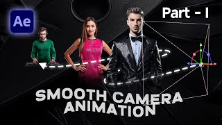 smooth camera movement after effects  PartI  2025 [upl. by Nabi601]