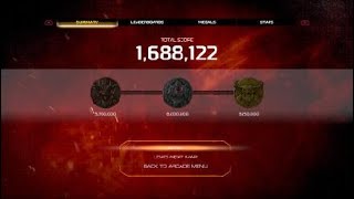 DOOM 2016  Titans realm Ultra nightmare SCORE RUN [upl. by Ezarras]