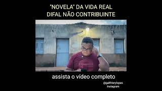 DIFAL NÃO CONTRIBUINTE  29122021 [upl. by Losiram865]