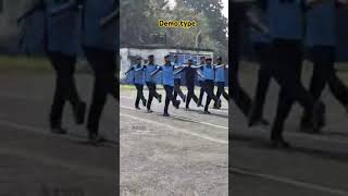 Ncc drill video । demo type tezchal ncc। rdc 2024।rdc ncc [upl. by Aiki]