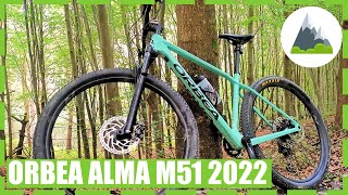 Orbea Alma M51 2022 [upl. by Fagaly]