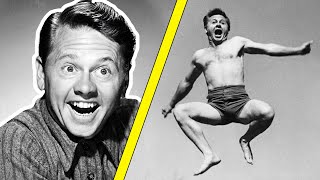 How was Mickey Rooney’s Life DESTROYED by Womanizing [upl. by Oiratnom]