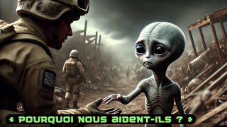 Toute La Galaxie A Abandonné Cette Race Alien Vulnerable—Mais Les Humains Ont RefuséScience Fiction [upl. by Lifton831]