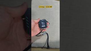 OLIKE EXPANDABLE 3IN1 DATA CABLE 100W [upl. by Behah]