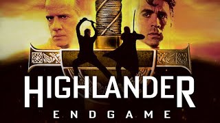 The Never Ending Battle Exploring the Concept of Eternal Conflict In Highlander 1986 movies [upl. by Derraj]