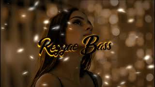 ELIAS MONKBEL  ARRITMIA  ReggaeRemix 2021 Bass Boosted [upl. by Deny]