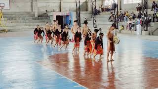 Saint Agnes School Salip Dance during the IP Day Celebration 2024 [upl. by Nnewg]