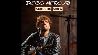 ven 8 nov 2024  Diego Mercuri acoustic show  Folsom prison blues Jhonny Cash 1957 [upl. by Maggi]