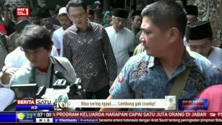 Ahok Resmikan Makam Mbah Priok Cagar Budaya [upl. by Robaina]