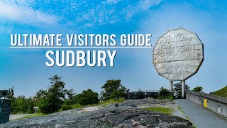 ULTIMATE GUIDE TO SUDBURY  What To See Do amp Eat in the City [upl. by Irallih439]